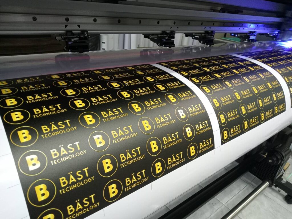 พิมพ์สติ๊กเกอร์ เชียงใหม่